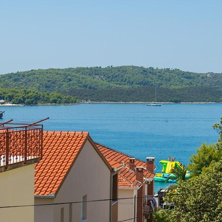 Apartman Regius White Trogir Buitenkant foto