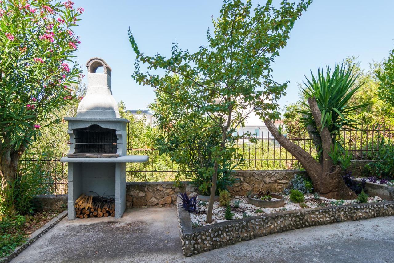 Apartman Regius White Trogir Buitenkant foto