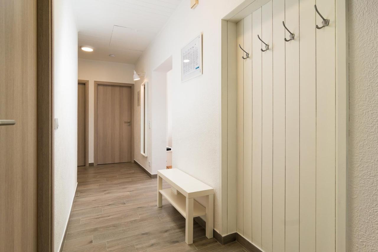 Apartman Regius White Trogir Buitenkant foto