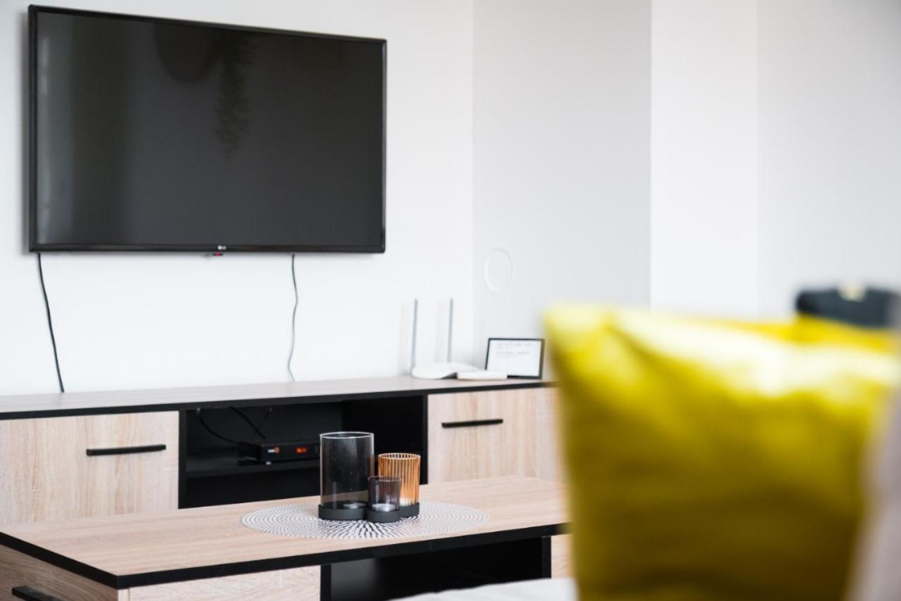 Apartman Regius White Trogir Kamer foto