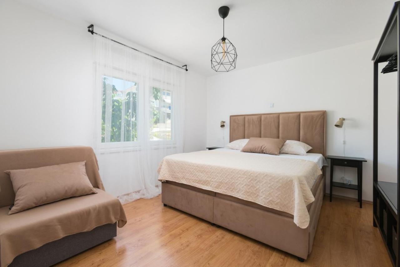 Apartman Regius White Trogir Kamer foto