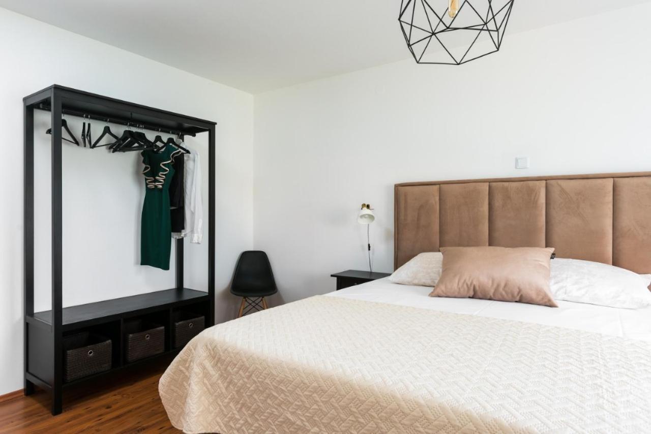 Apartman Regius White Trogir Kamer foto