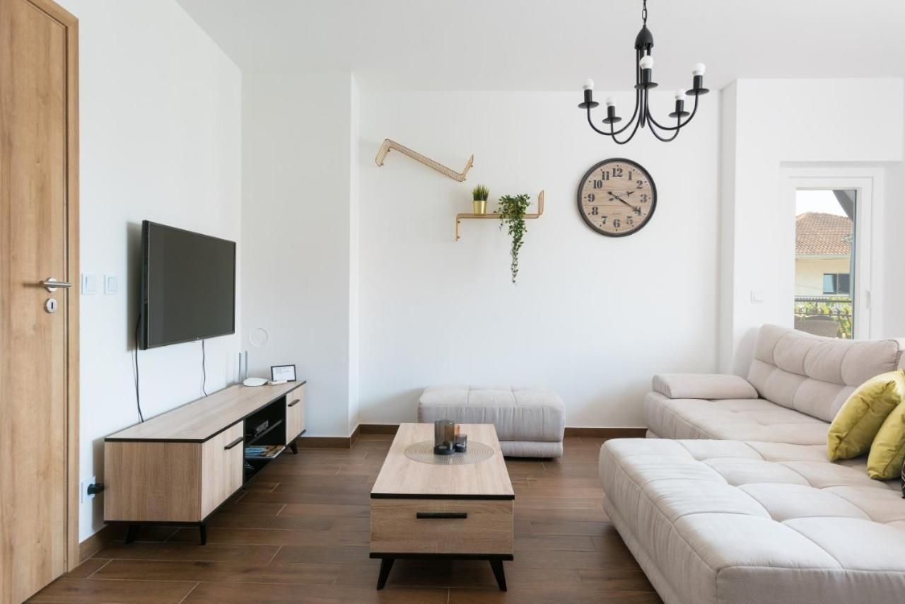 Apartman Regius White Trogir Kamer foto