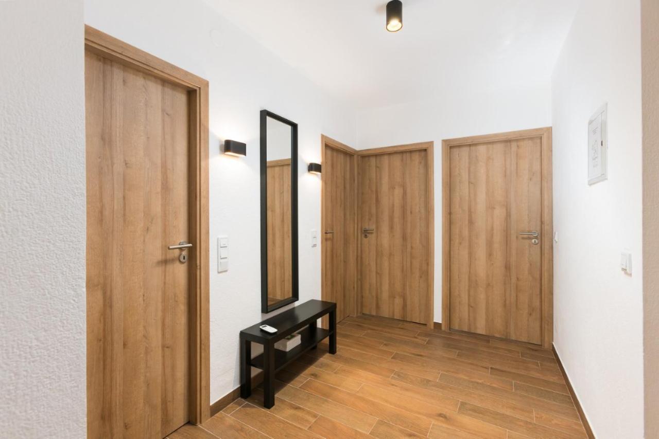 Apartman Regius White Trogir Kamer foto