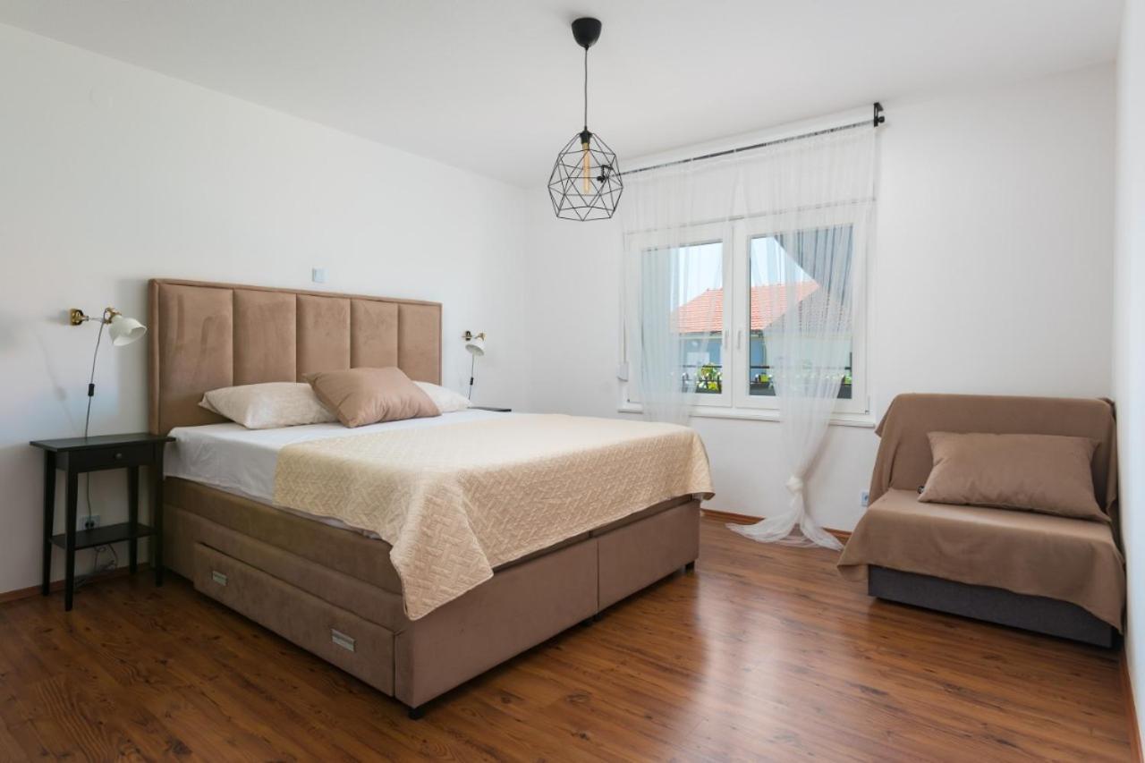 Apartman Regius White Trogir Kamer foto