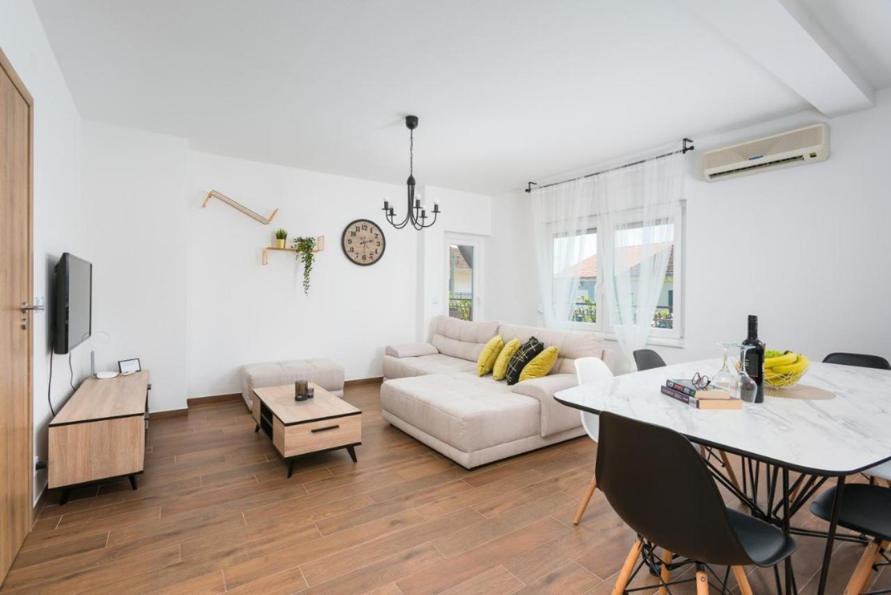 Apartman Regius White Trogir Kamer foto