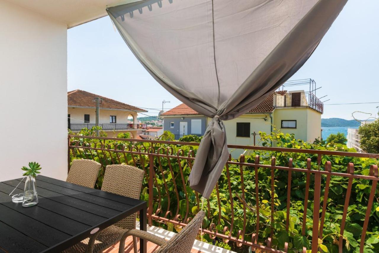 Apartman Regius White Trogir Kamer foto