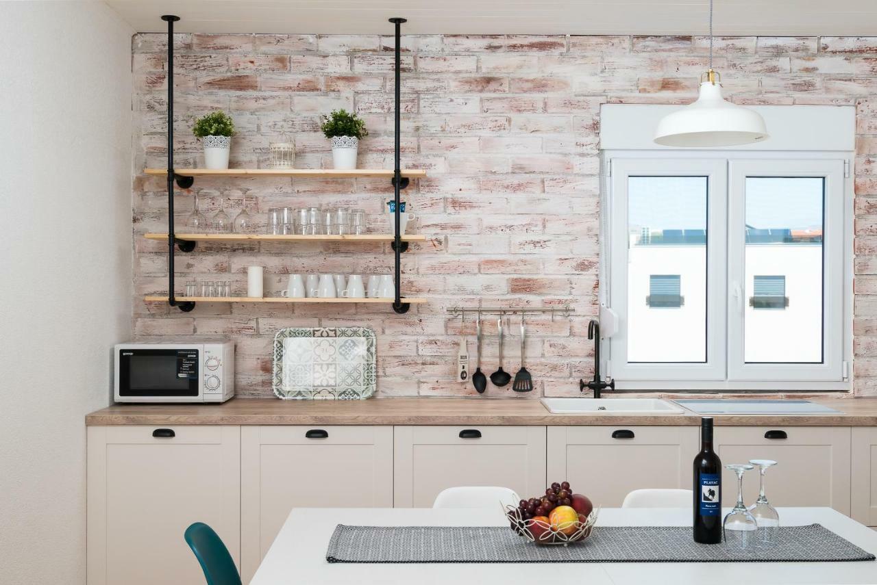 Apartman Regius White Trogir Buitenkant foto