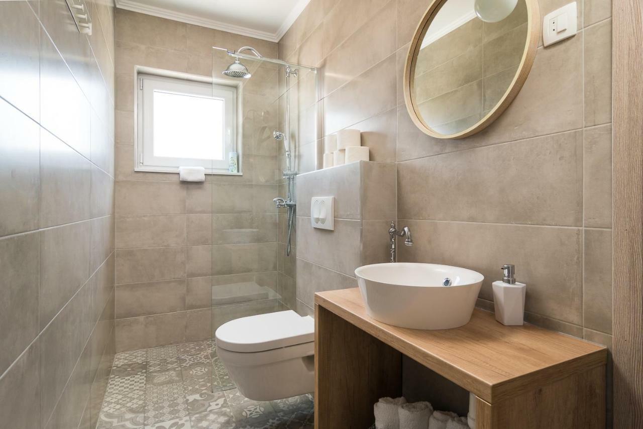 Apartman Regius White Trogir Buitenkant foto